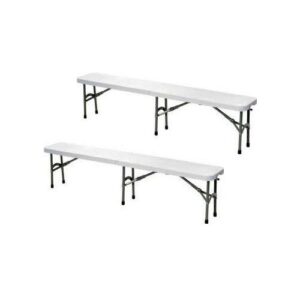Banc pliable