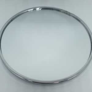Petit miroir rond