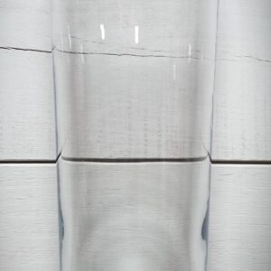 Vase conique