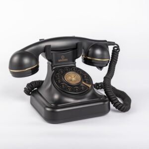 Téléphone noir (modèle A)