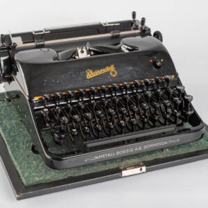Machine à écrire