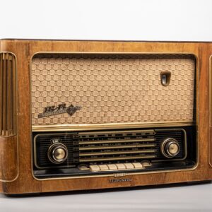 Radio (modèle A)