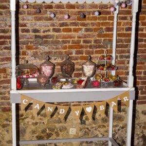 Candy bar (modèle A)
