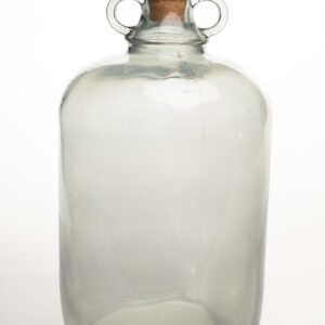 Bouteille en verre