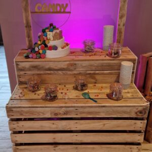Candy bar (modèle B)