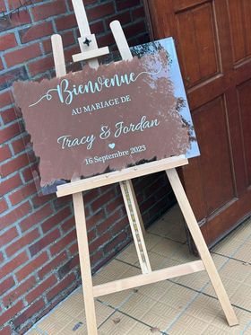 Panneau en plexi personnalisable – Image 2