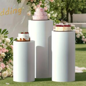 Pack de cylindre blanc