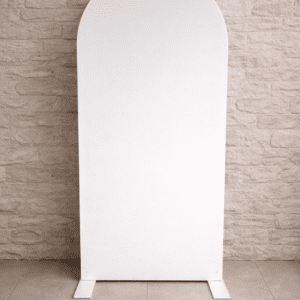 Backdrop blanc