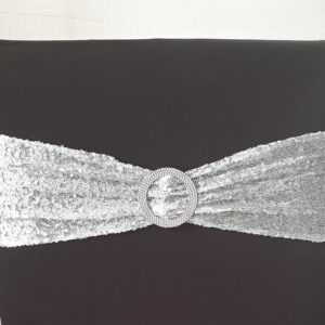 Bandeau de chaise en lycra