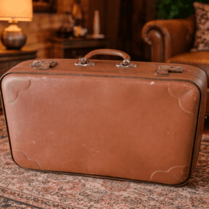 Valise ancienne (modèle C)