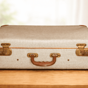 Valise ancienne (modèle A)