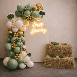 Montage ballons