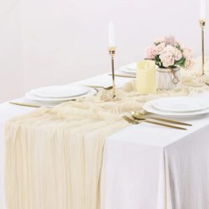Chemins de table