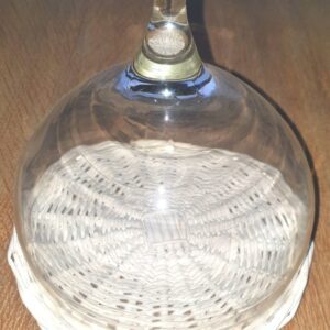 Cloche en verre