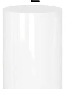 Cylindre blanc L