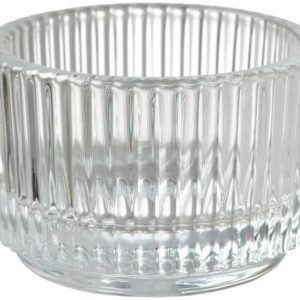 Photophore transparent (modèle C)