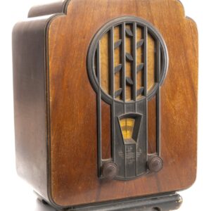 Radio (modèle B)