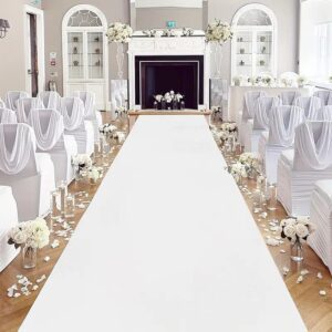 Tapis blanc (1m de largeur)