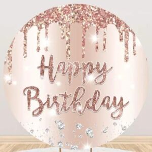Toile de fond anniversaire (B)