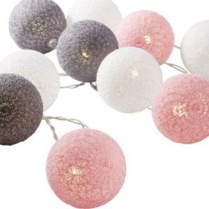 Guirlande lumlineuse (Boules)