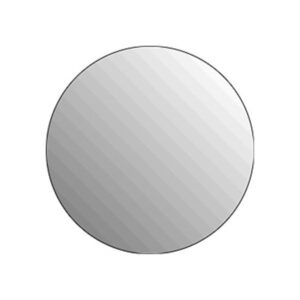 Grand miroir rond