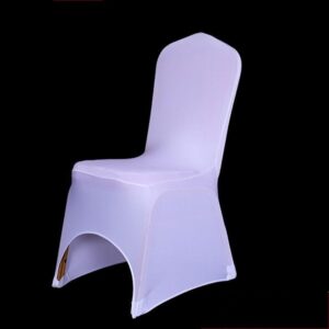 Housse chaise en lycra