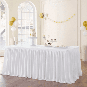 Jupe de table