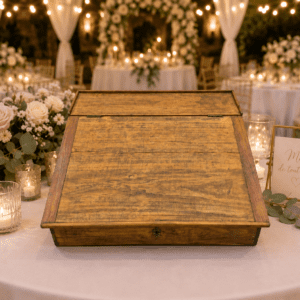 Secrétaire en bois